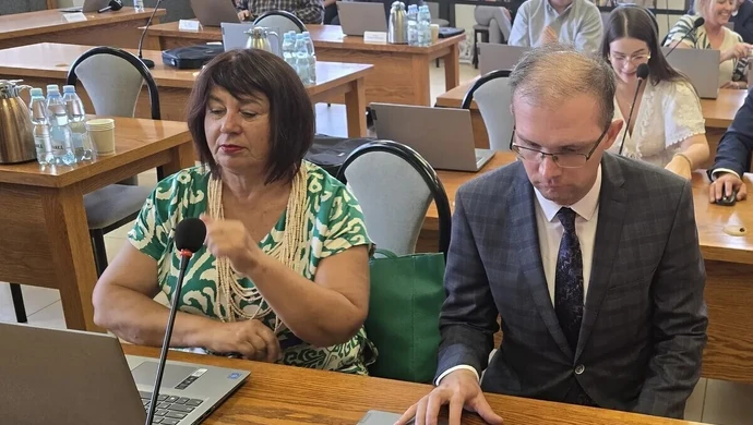 Radna M. Pingot: Gdyby głupota mogła latać, to pod urzędem miasta byłoby bardzo wiele gołębi