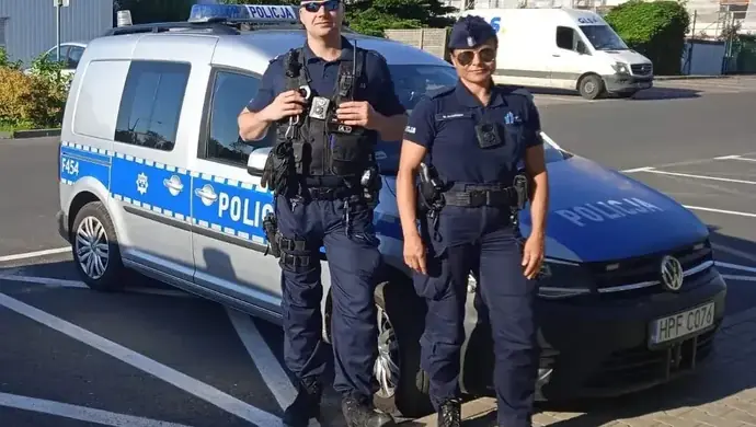 13-letni Jakub z Piotrkowa odnaleziony