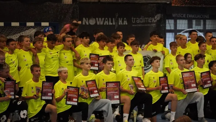 MKS Piotrkowianin z Pucharem Prezesa ŁZPR