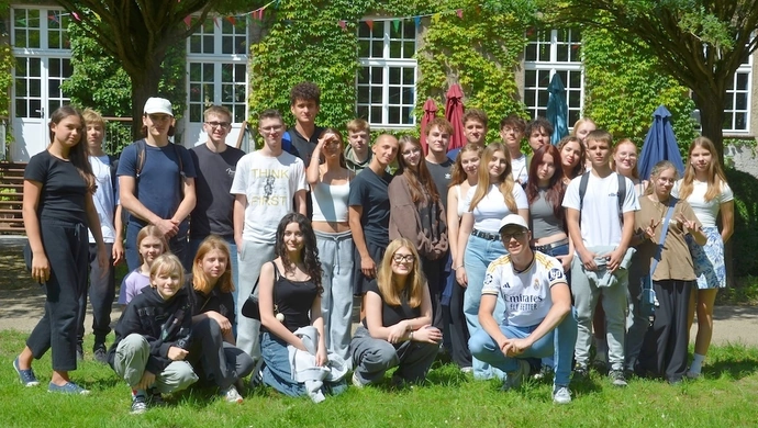 Kreatywne wakacje młodzieży w Niemczech