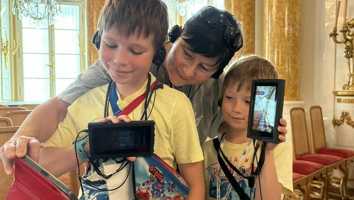 Minęły wakacje z Ośrodkiem Edukacji Artystycznej MOK 