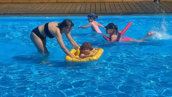  Baseny przy Żwirki w Piotrkowie czynne tylko do końca sierpnia