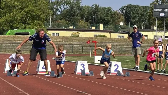 Trwają zapisy na VIII Ogólnopolski Mityng Lekkoatletyczny - Polanik Cup