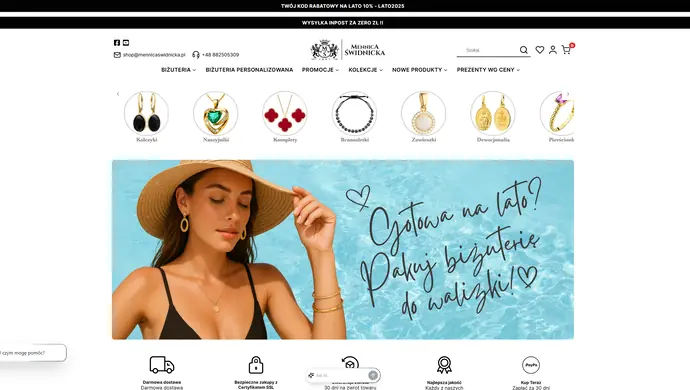 Jak rozpoznać wysokiej jakości biżuterię w sklepie internetowym? Porady ekspertów