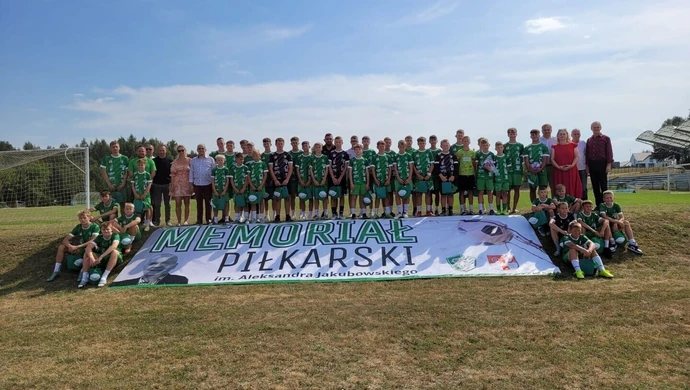 Tydzień na zdrowo i sportowo w Gorzkowicach za nami