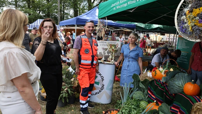 Trwa XXXIII Rol-Szansa w Piotrkowie /Zdjęcia/ 