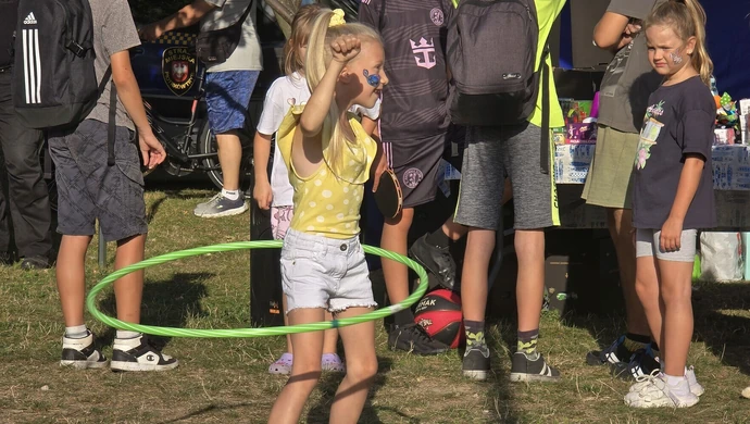 Kolejny udany festyn na Szczekanicy. Atrakcji nie zabrakło