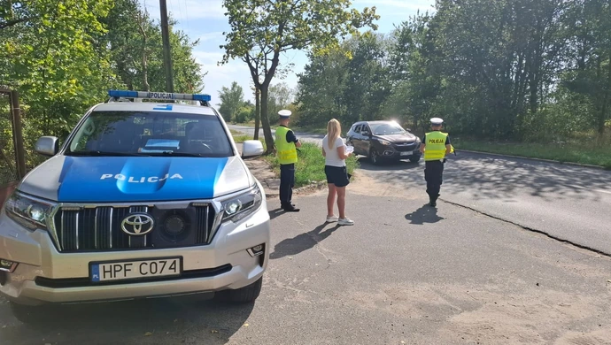 Wzmożone działania policji w ostatni wakacyjny weekend