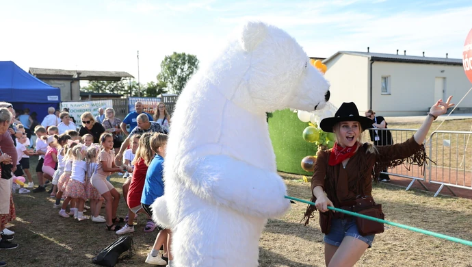 Za nami Festyn Rodzinny w Łękach Szlacheckich