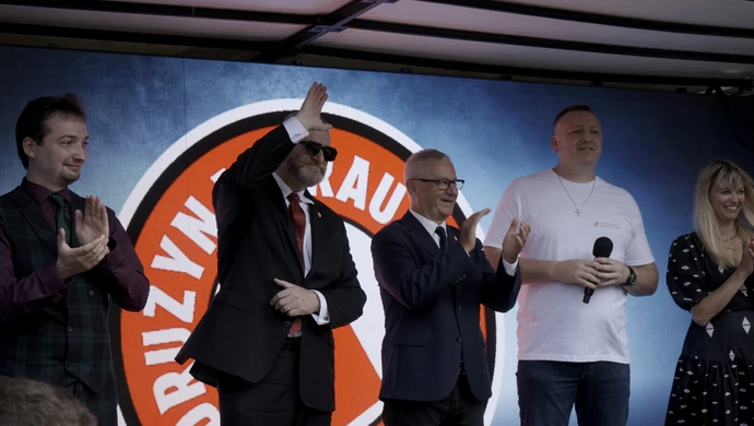 Piknik rodzinny Drużyny Brauna w Sulejowie