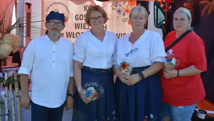 Dożynki gminy Sulejów - Biała 2025