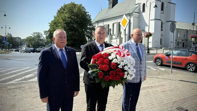 86. rocznica wybuchu II Wojny Światowej