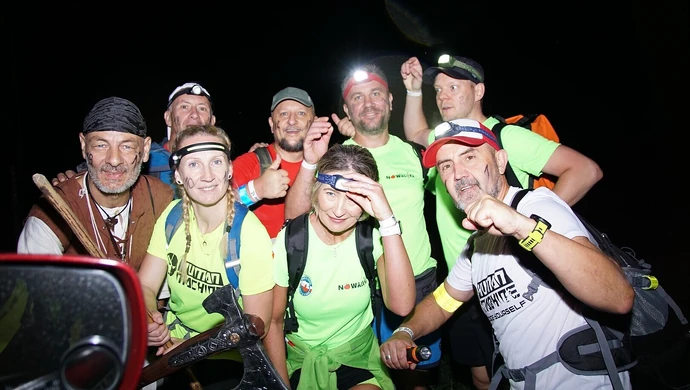 Za nami niezwykła impreza sportowa - Human Machine