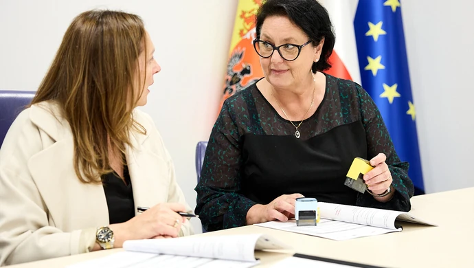 Unijne wsparcie trafia do regionu. 11 mln dla Sulejowa