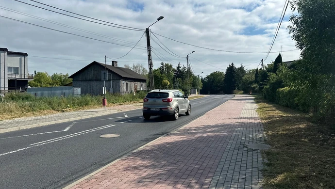 Czy na ul. Zalesickiej będzie bezpieczniej?