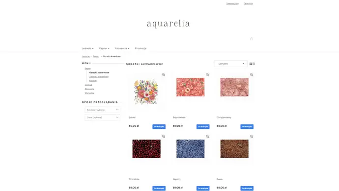 Obrazki akwarelowe do pokoju dziecka - sztuka, która rozwija wyobraźnię