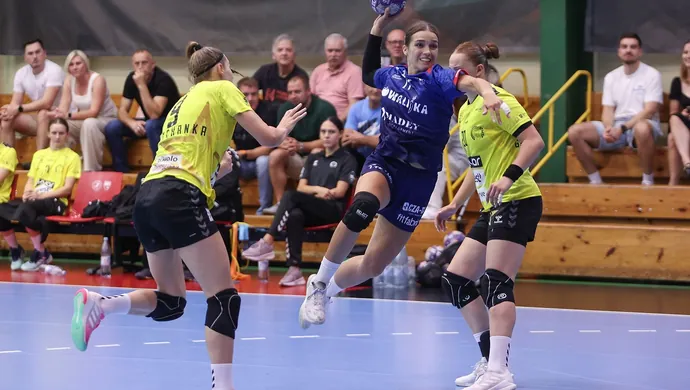 Wysoka wygrana Piotrcovii w pierwszym meczu ligowym nowego sezonu 