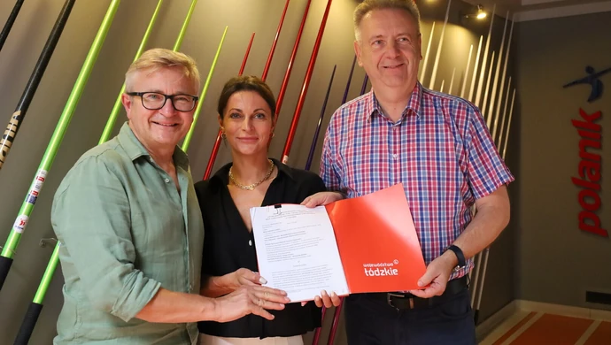 Wsparcie dla piotrkowskiego klubu na organizację mitingu