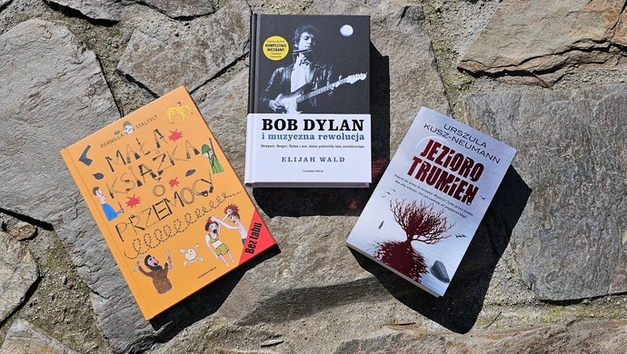 Książka na weekend – biografia Boba Dylana