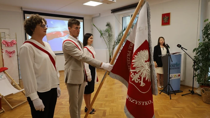 Ogromna inwestycja i nowy rok szkolny w Piotrkowskim „Medyku”