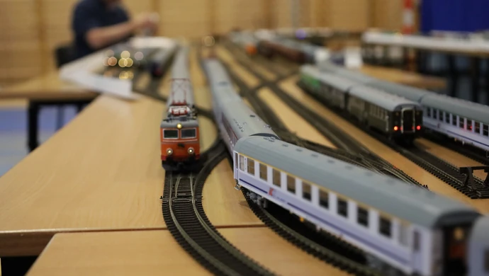 Wyjątkowe konstrukcje - III Festiwal Modeli Redukcyjnych w Piotrkowie