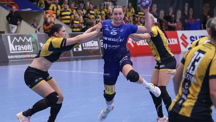  Piotrcovia na zwycięskiej ścieżce. Druga wygrana w lidze