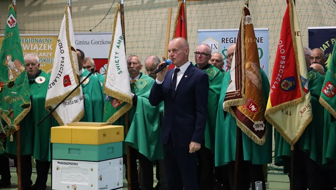 Święto pszczelarzy w Gorzkowicach. 50 lat tradycji i pasji