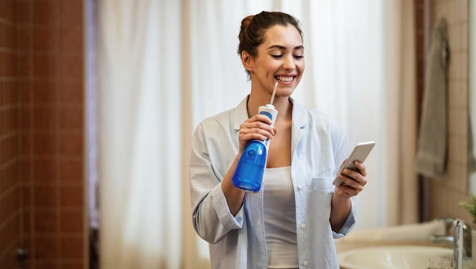 Irygator do aparatu ortodontycznego – jak wybrać?