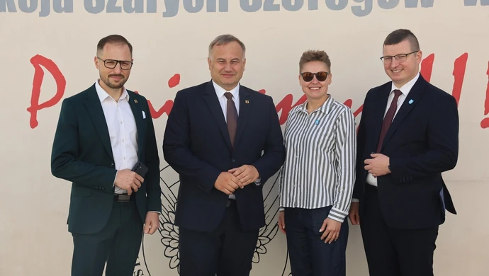 Gmina Czarnocin z rekordowym dofinansowaniem – 25 milionów złotych na inwestycje