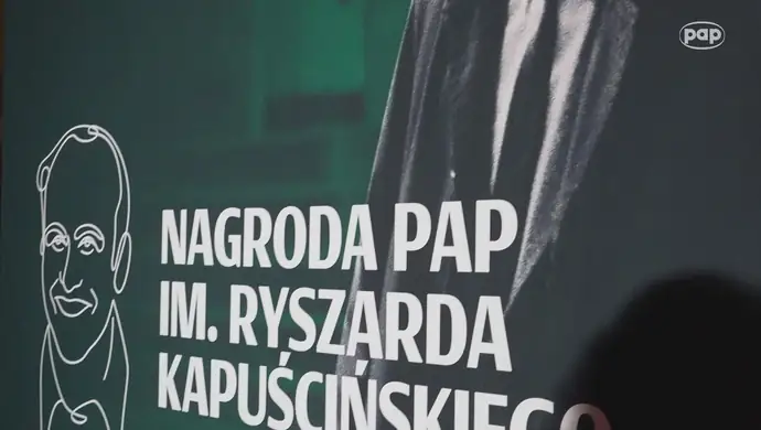 VII edycja Nagrody PAP im. Ryszarda Kapuścińskiego - ostatni tydzień na zgłoszenia