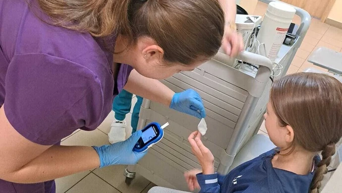 Akcja profilaktyczna „Zdrowy powrót do przedszkola i szkoły” za nami