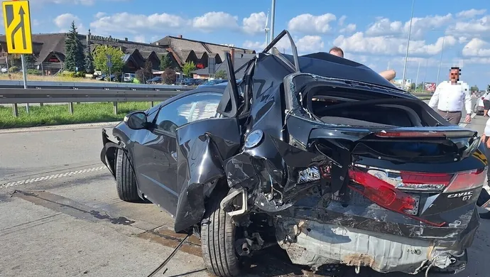 Piotrkowska policja podsumowała wakacje na drogach