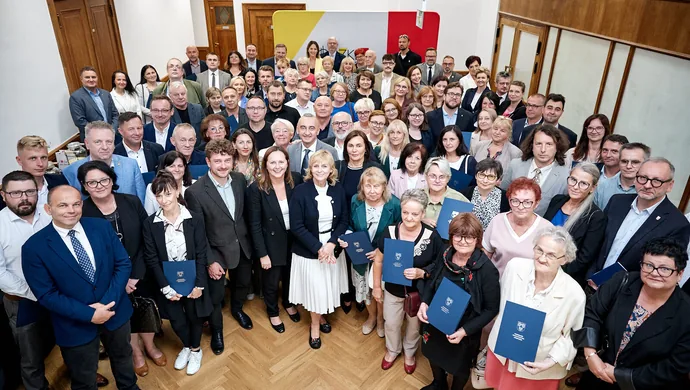 Łódzkie dla osiedli. Wsparcie otrzymały też piotrkowskie rady 