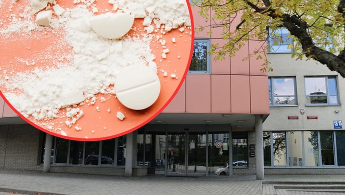 TYLKO U NAS: Policjantka z żołnierzem produkowali narkotyki? (AKTUALIZACJA)