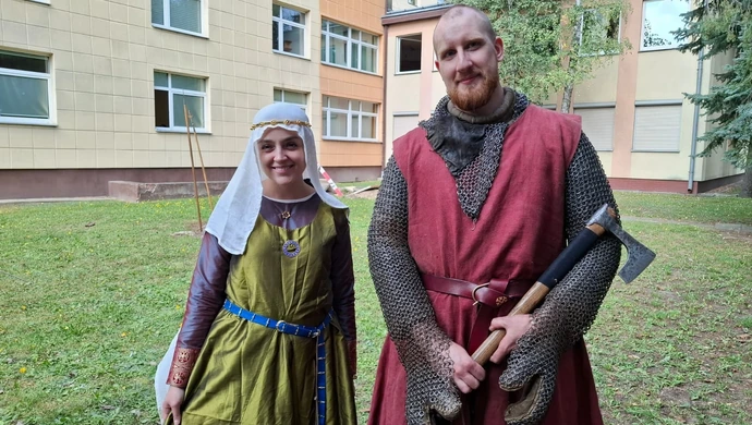 Templariusze w Akademii Piotrkowskiej 