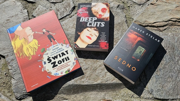 Książka na weekend – odważysz się na nocną podróż w podejrzanym towarzystwie?