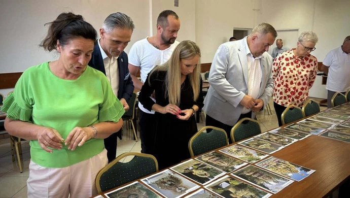 Który wieniec dożynkowy wygra nagrodę?