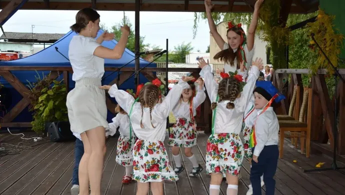 Weekend pod znakiem dożynek w Aleksandrowie i Moszczenicy