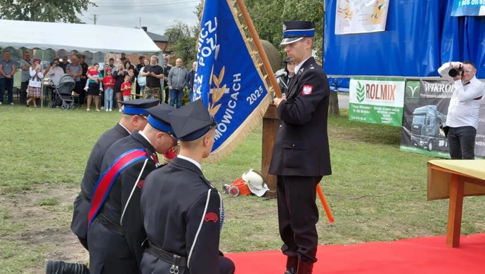 100 lat OSP Gościmowice Drugie! Wielkie święto strażaków i mieszkańców