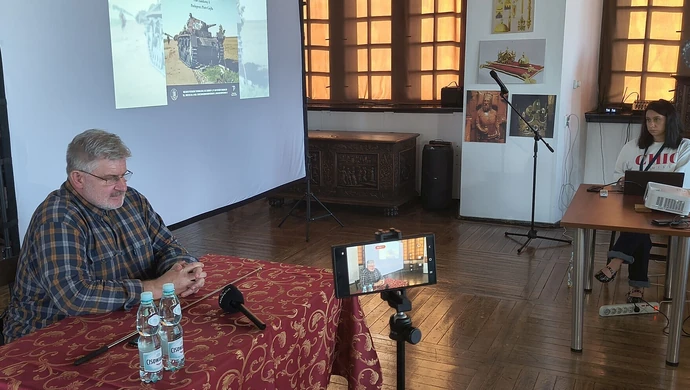   O zapomnianej bitwie pod Piotrkowem. Prelekcja w muzeum