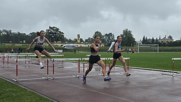 Rekordowa obsada w Polanik Cup. Mimo niesprzyjającej pogody