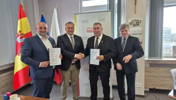 Pieniądze z Funduszy Unijnych dla Powiatu Piotrkowskiego