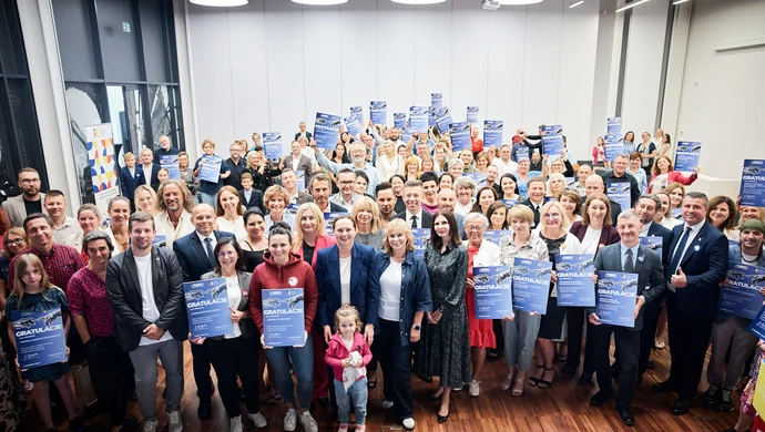 Łódzkie dla Ciebie: Znamy wyniki Budżetu Obywatelskiego Województwa Łódzkiego