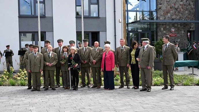 Zasłużone odznaczenia dla leśników z regionu