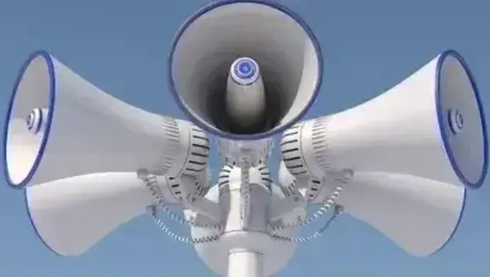 MSWiA informuje: alerty i syreny na straży twojego bezpieczeństwa