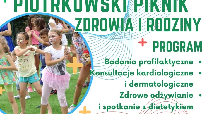 Piotrkowski Piknik Zdrowia i Rodziny