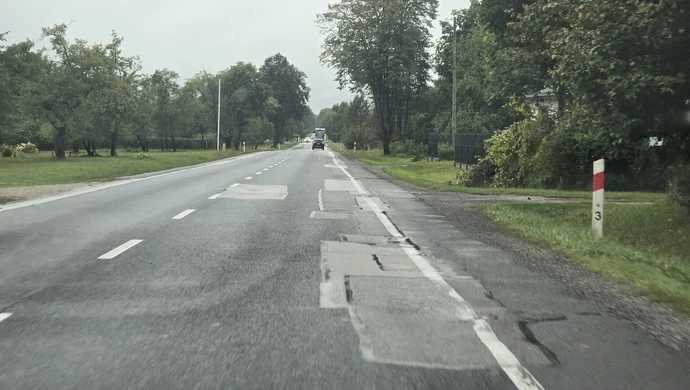 Jaksonek doczeka się gruntownej przebudowy kluczowej drogi