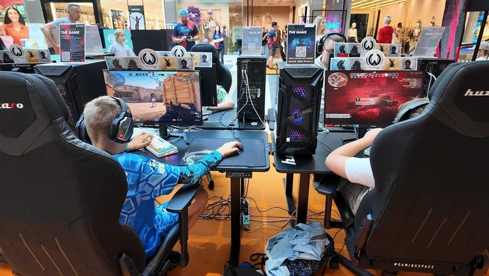 Wielki turniej E-SPORT GAMING KINGS TOURNAMENTS 2.0 POWERED BY ORANGE  ponownie w FOCUS MALL  