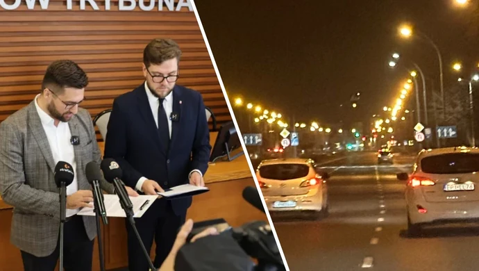 Piotrków wymienia wszystkie lampy. Jest ich ponad 7 tysięcy