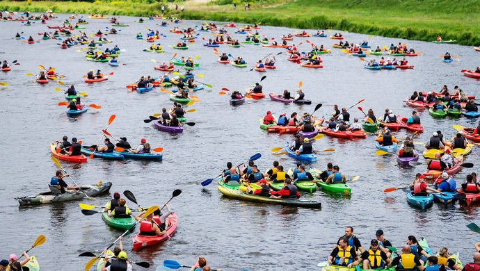 Sulejów z nową atrakcją. Będzie droga rowerowa wzdłuż Pilicy 